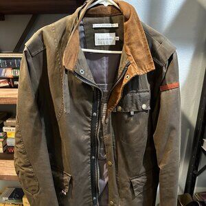 Peregrine Bexley Jacket, Brown